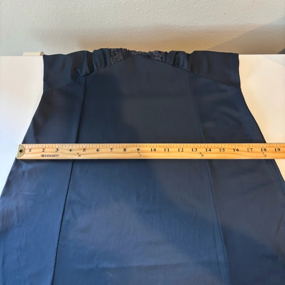 N/A vintage navy